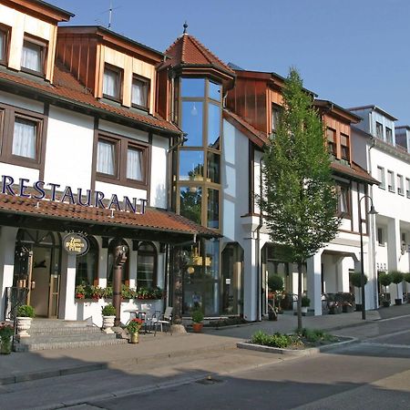 Hotel & Restaurant Goldener Pflug Ludwigsbourg Extérieur photo